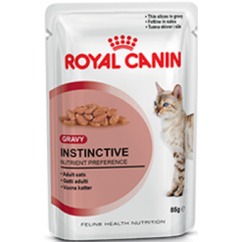 Sache Instinctive Royal Canin - 85 g 